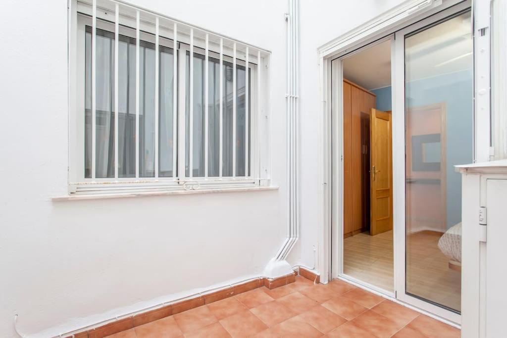 Elegante Apartamento Muy Cerca De La Playa Valencia Exterior foto