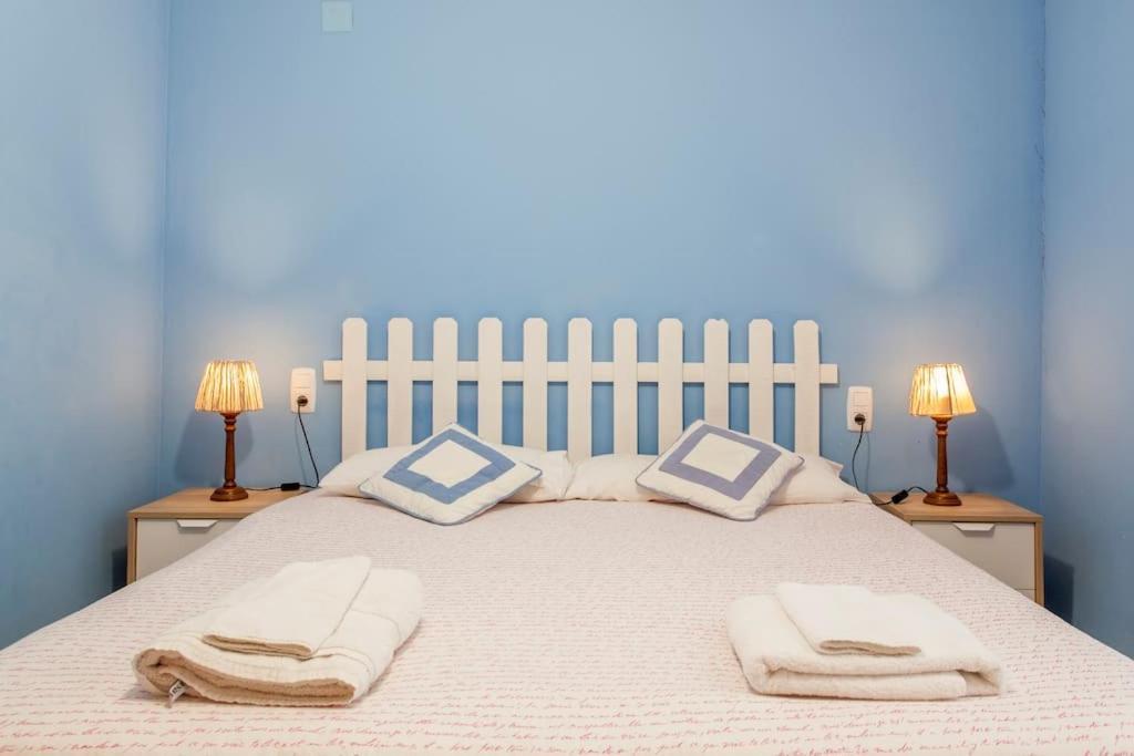 Elegante Apartamento Muy Cerca De La Playa Valencia Exterior foto