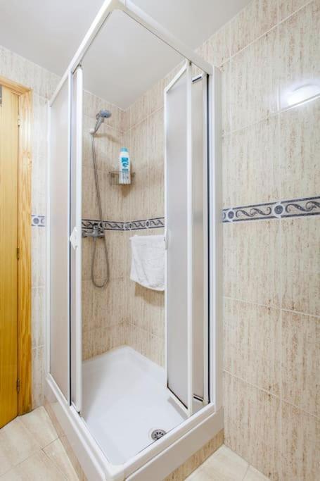 Elegante Apartamento Muy Cerca De La Playa Valencia Exterior foto