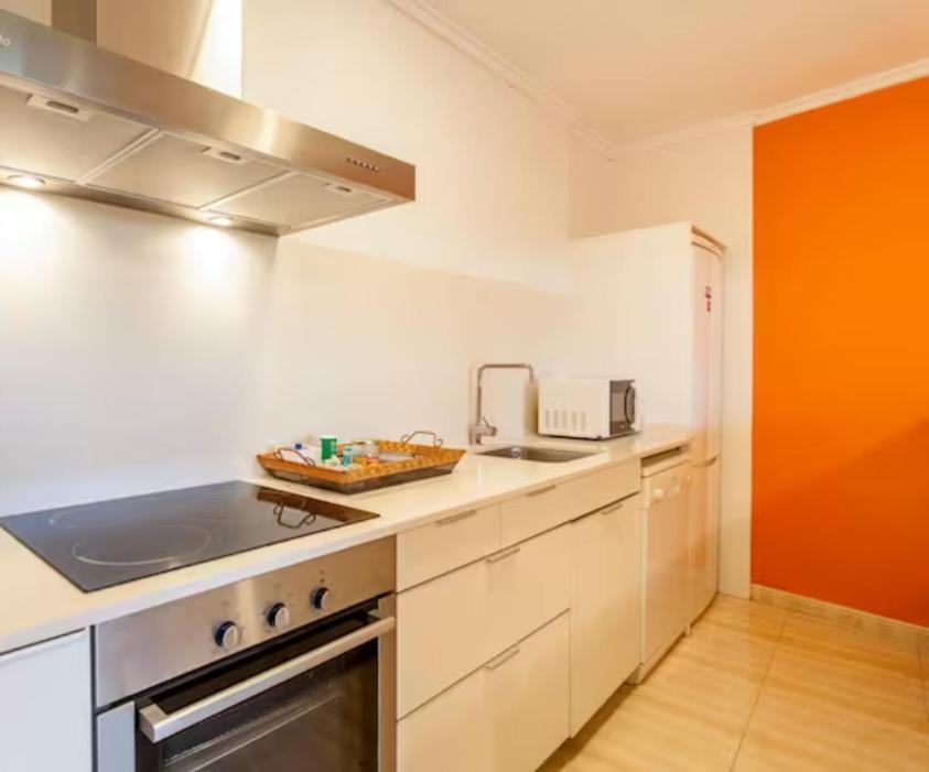 Elegante Apartamento Muy Cerca De La Playa Valencia Exterior foto